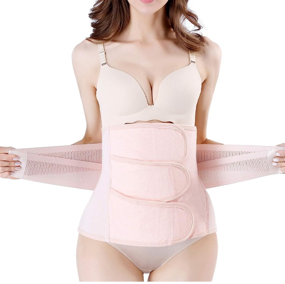 Postpartum Bellyband | Girdle | C-Section Belt